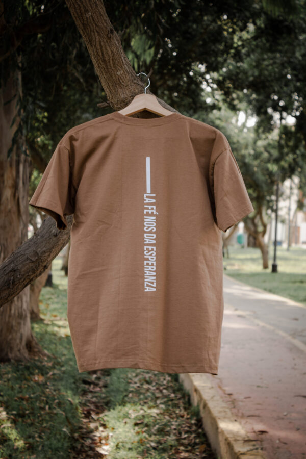 Polo | fe | Back | Beige