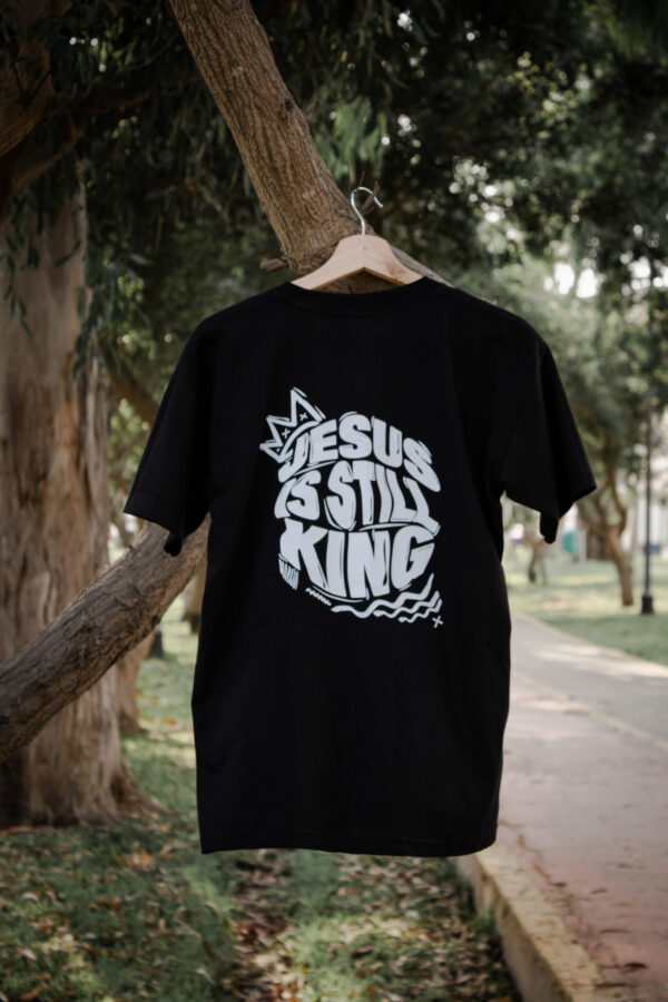 Polo Jesus is Still King | Serie King