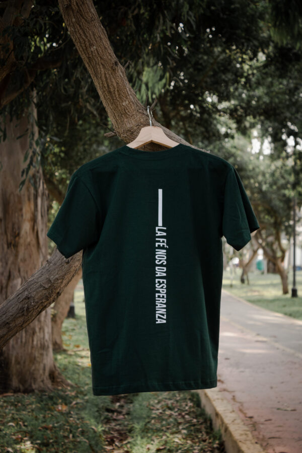 Polo | fe | Back | Verde
