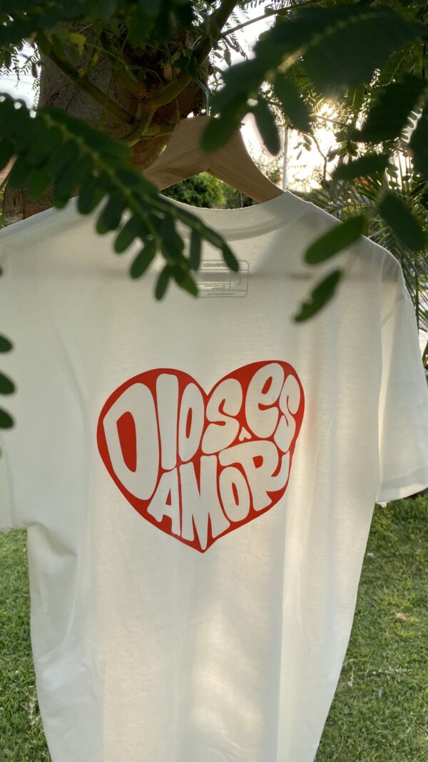Polo Dios es Amor | Serie Amor - Imagen 2